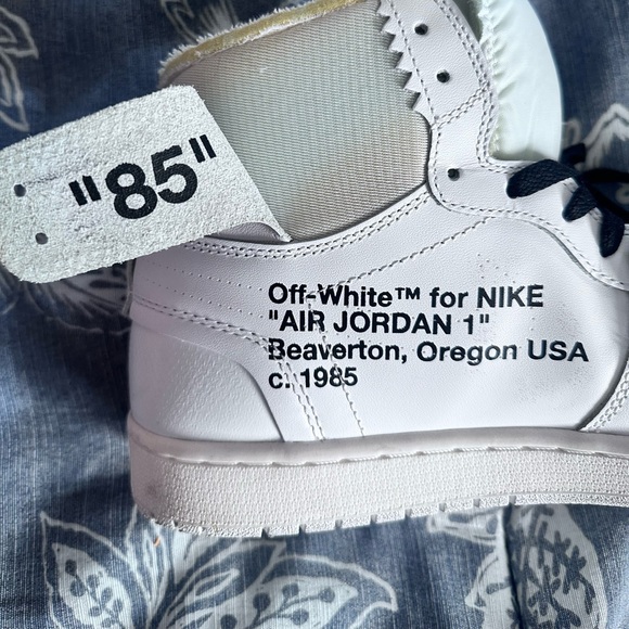 Nike air off white 4 - Picture 3 of 12